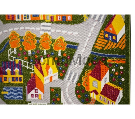 Детская ковровая дорожка КИНДЕР МИКС 51980 Купить в интернет магазине ДомоМода фото 8 Детская ковровая дорожка КИНДЕР МИКС 51980 - высокое качество по лучшей цене в Украине изображение 8.